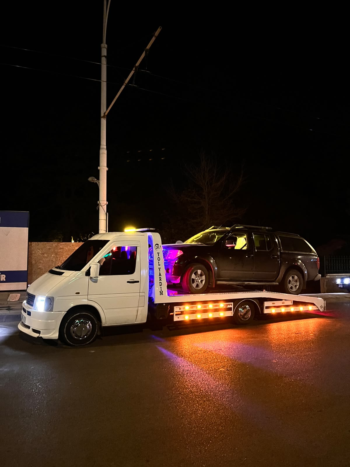 Dumanoğlu Yol Yardım